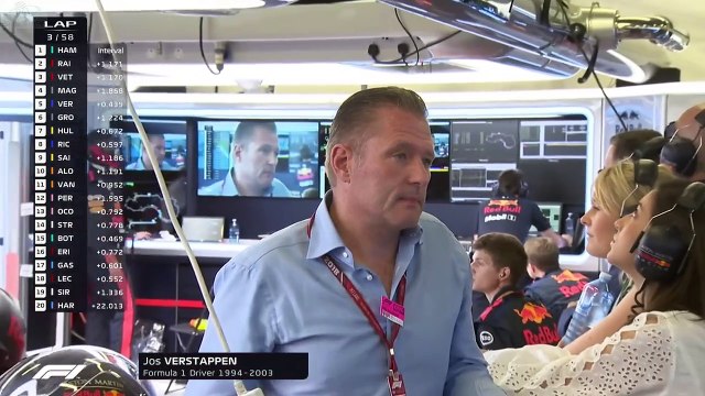 F1 2018_Manche 1_Rolex Australian Grand Prix_Course (en français - RMC - France) [RaceFan96]