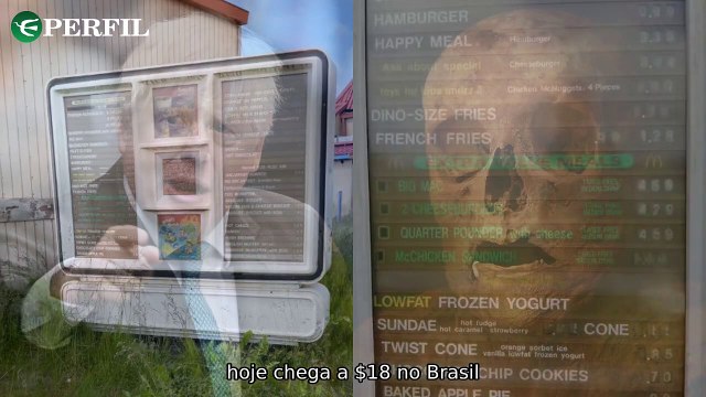 McDonald's abandonado, múmia de ancestral e combatente real: Histórias surpreendentes por trás dos bastidores!