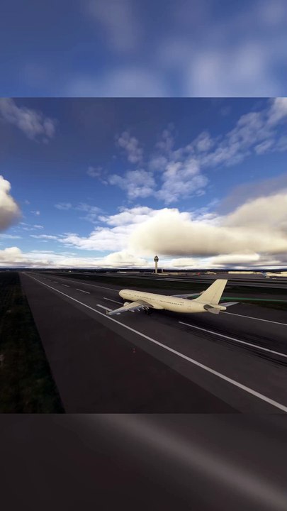 Lavish Takeoff: White A330GE at Gatwick Airport (LGW), London, United Kingdom #flights #fly #flightlovers #Canada #USA #Japan  #aviation #flying #FlyingLovers #aviationlovers