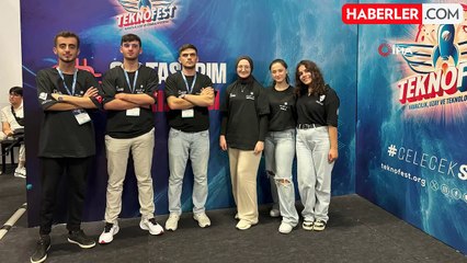 KBÜ öğrencileri Türkiye'nin çip üretiminde bağımsızlık hedefliyor