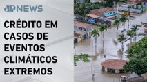 Governo anuncia MP para recuperação da infraestrutura atingida por desastres climáticos