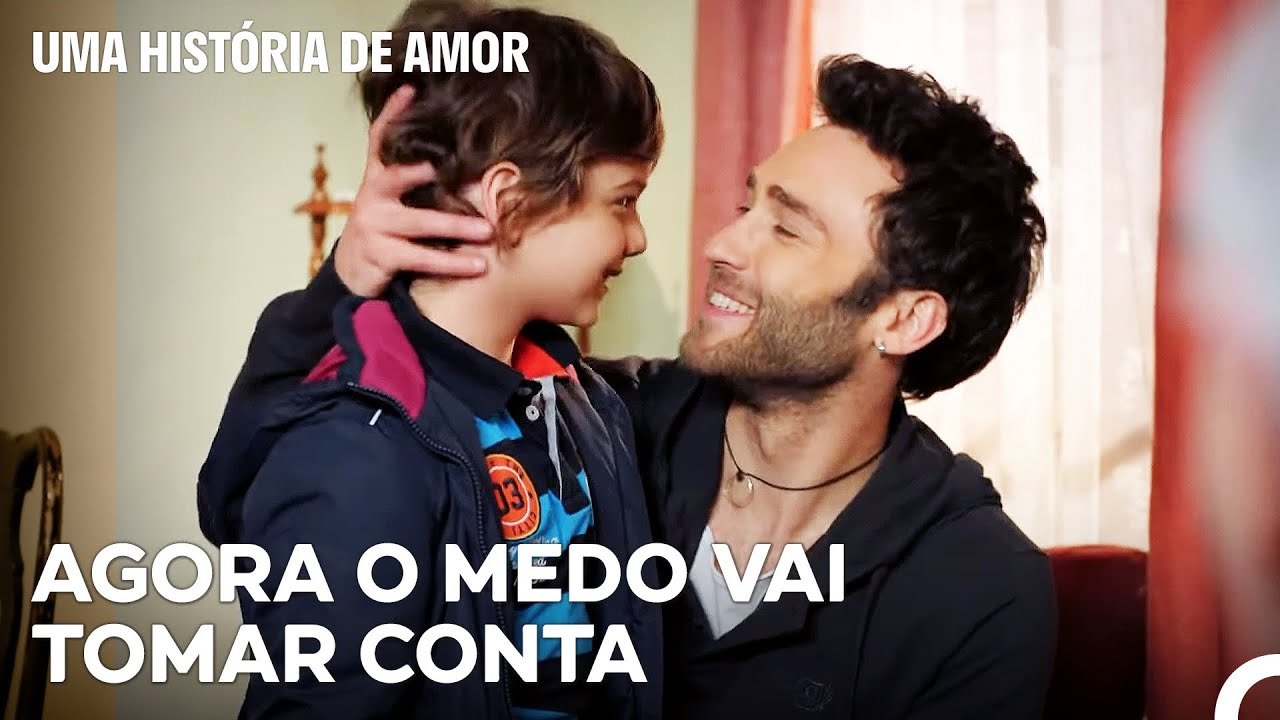 Korkut Apoiou Emine E Umut - Uma História De Amor Episódio 6 (Dublagem em Português)