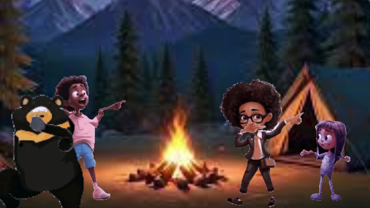 ANIMATED BABY SONG 3
