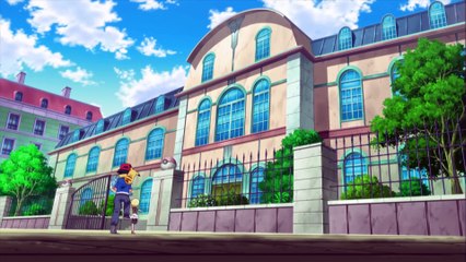 Pokémon XY Episode 2: Exciting Adventures in Lumiose City! 🌟