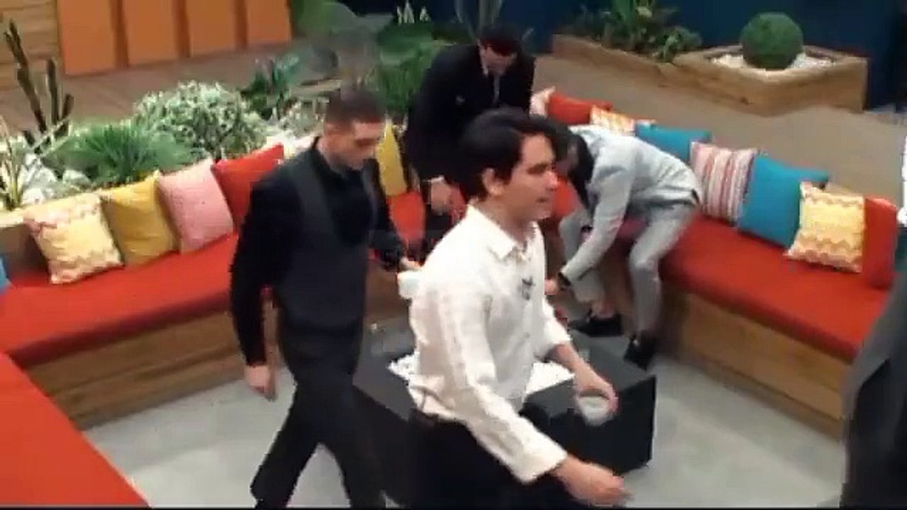 [INDO SUB] Ep. 56 Part 1 - Kısmetse Olur : Aşkın Gücü Season 2
