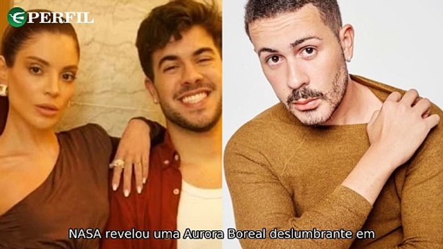 Desabafo de Carlinhos Maia, aurora boreal natalina e boletim de saúde de Preta Gil: Novidades da semana