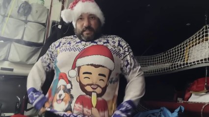 Vendée Globe 2024 / Joyeux Noël  - Daily Recap Jour 44