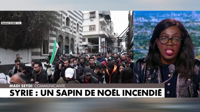 Madi Seydi : «Depuis des années, la situation des chrétiens d'Orient est terrible»