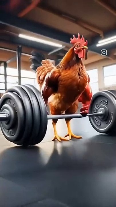 Ai bodybuilding cook