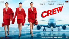 Crew (2024) Full Movie | Tabu | Kareena Kapoor Khan | Kriti Sanon | Diljit Dosanjh | Kapil Sharma