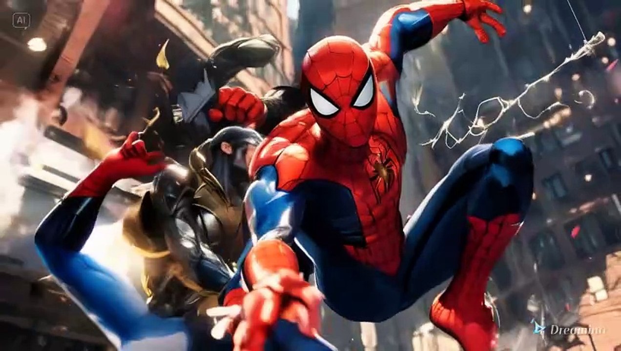 Spiderman