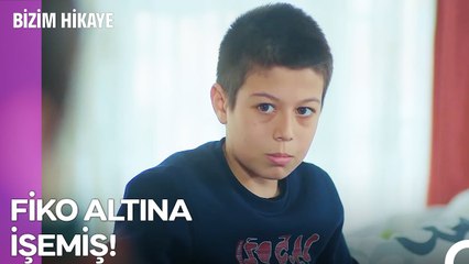 Çocuklar, Fiko'ya Zorbalık Yapıyor! - Bizim Hikaye