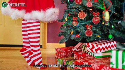 "Natal ao redor do mundo: Novo filme do Flash e 5 filmes com Papai Noel"