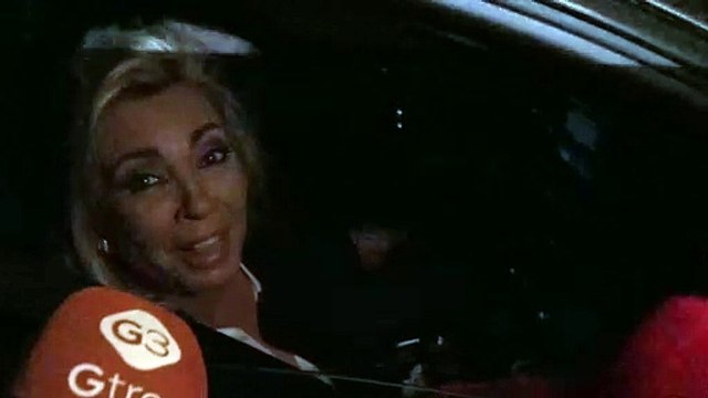 Carmen Borrego desvela con quién han cenado Alejandra Rubio y Carlo Costanzia en Nochebuena