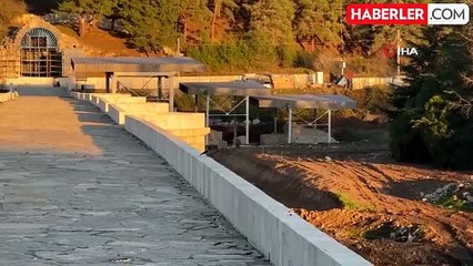 Sır perdesi çözülemeyen köprü, bin 500 yıldır tarihe tanıklık ediyor