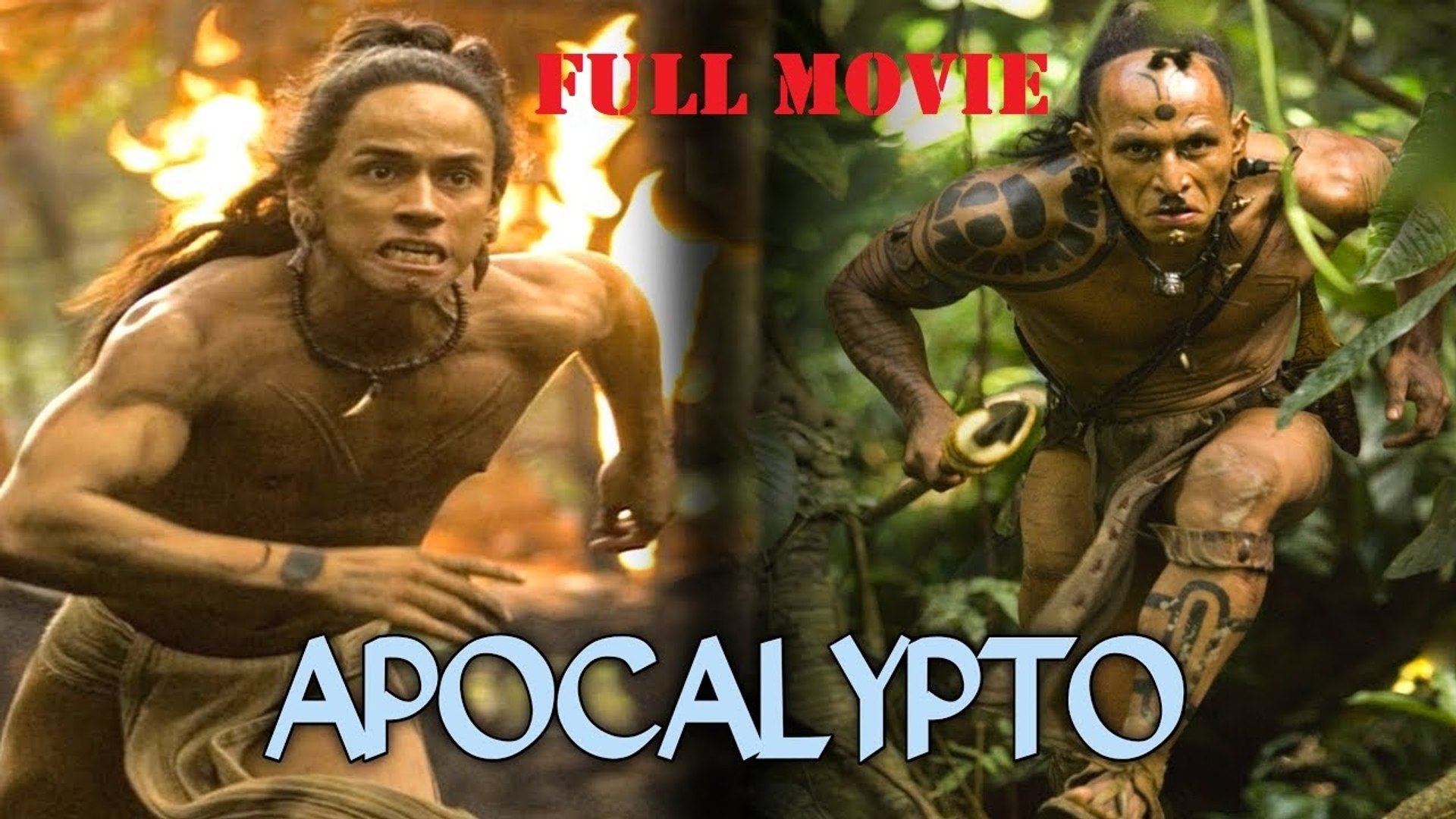 Action Movie 2024 - APOCALYPTO (2006) Full Movie 4K - Best Action Movies Full Length English