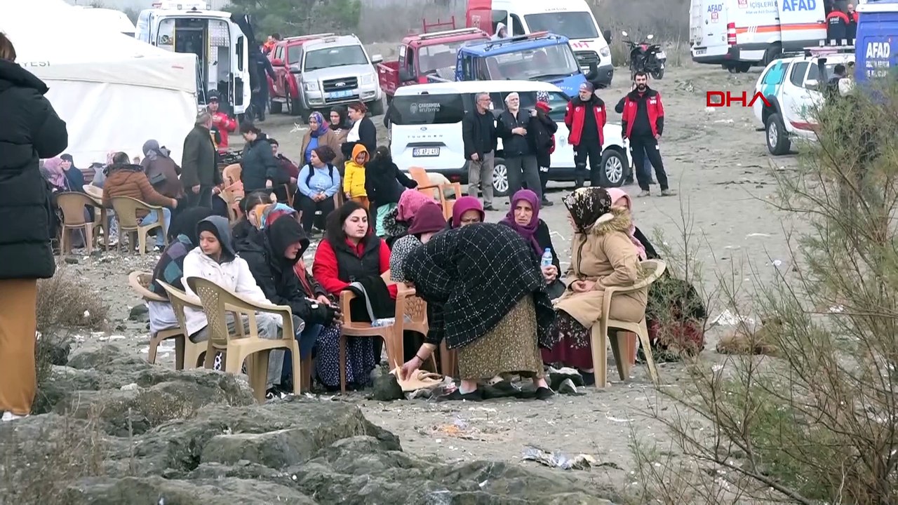 Samsun’daki kayıp amatör balıkçıları Karadeniz geri vermiyor! Yakınları sinir krizi geçirdi