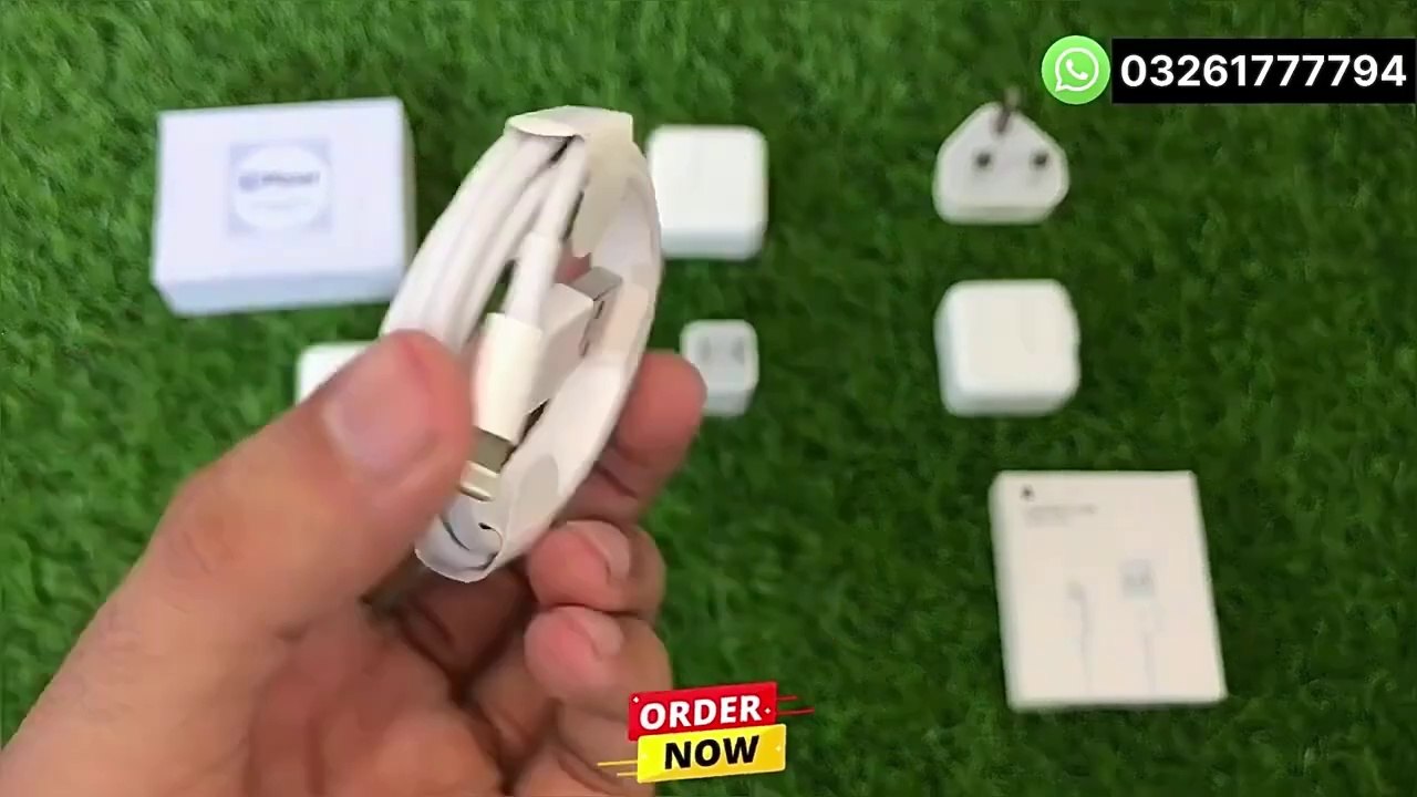 Identify Apple Original Cable in 2024- Original Vs Fake - How to Check iPhone Original Cable