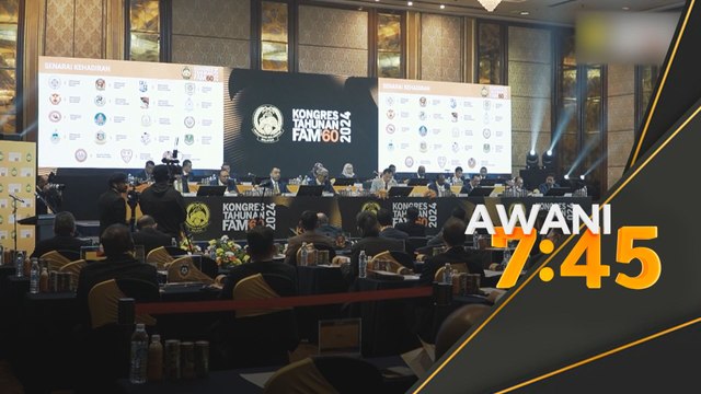 Senarai calon Jawatankuasa Eksekutif FAM diketahui hujung Jan