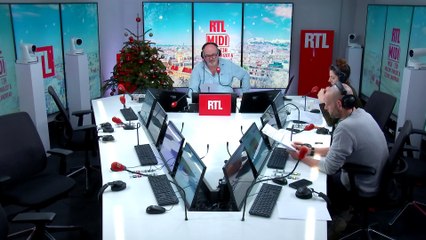 Le journal RTL de 12h30 du 25 décembre 2024