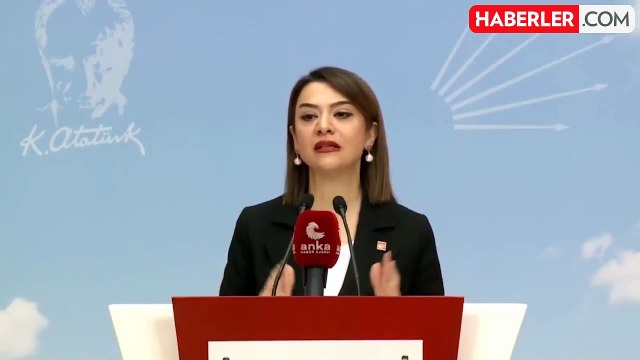 Asgari ücrete tepki gösteren CHP'den miting çağrısı