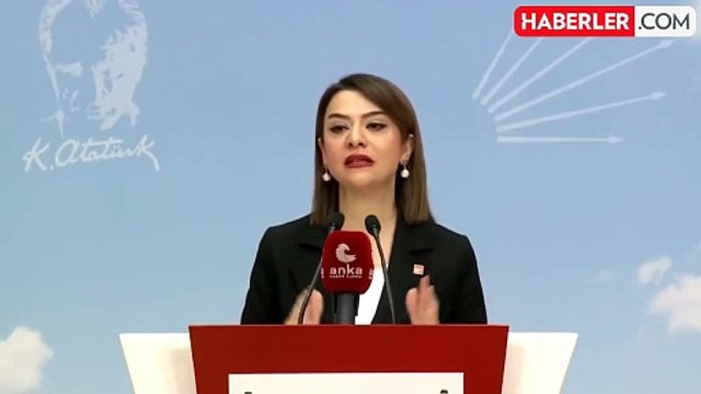 Asgari ücrete tepki gösteren CHP'den miting çağrısı