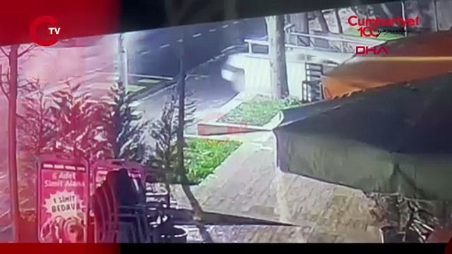 Büyükçekmece'deki otopark cinayetini güvenlik kamerası çözdü