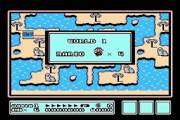 SMB3 - Sky High Heights