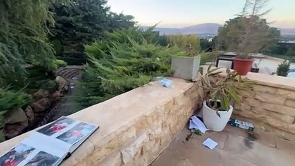 قصر ماهر الأسد بالقرب من العاصمة السورية