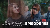 Asawa Ng Asawa Ko: Shaira’s paranoia is affecting her team! (Episode 198 - Part 1/3)
