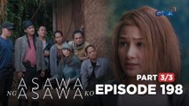 Asawa Ng Asawa Ko: Shaira seeks assurance of loyalty! (Episode 198 - Part 3/3)
