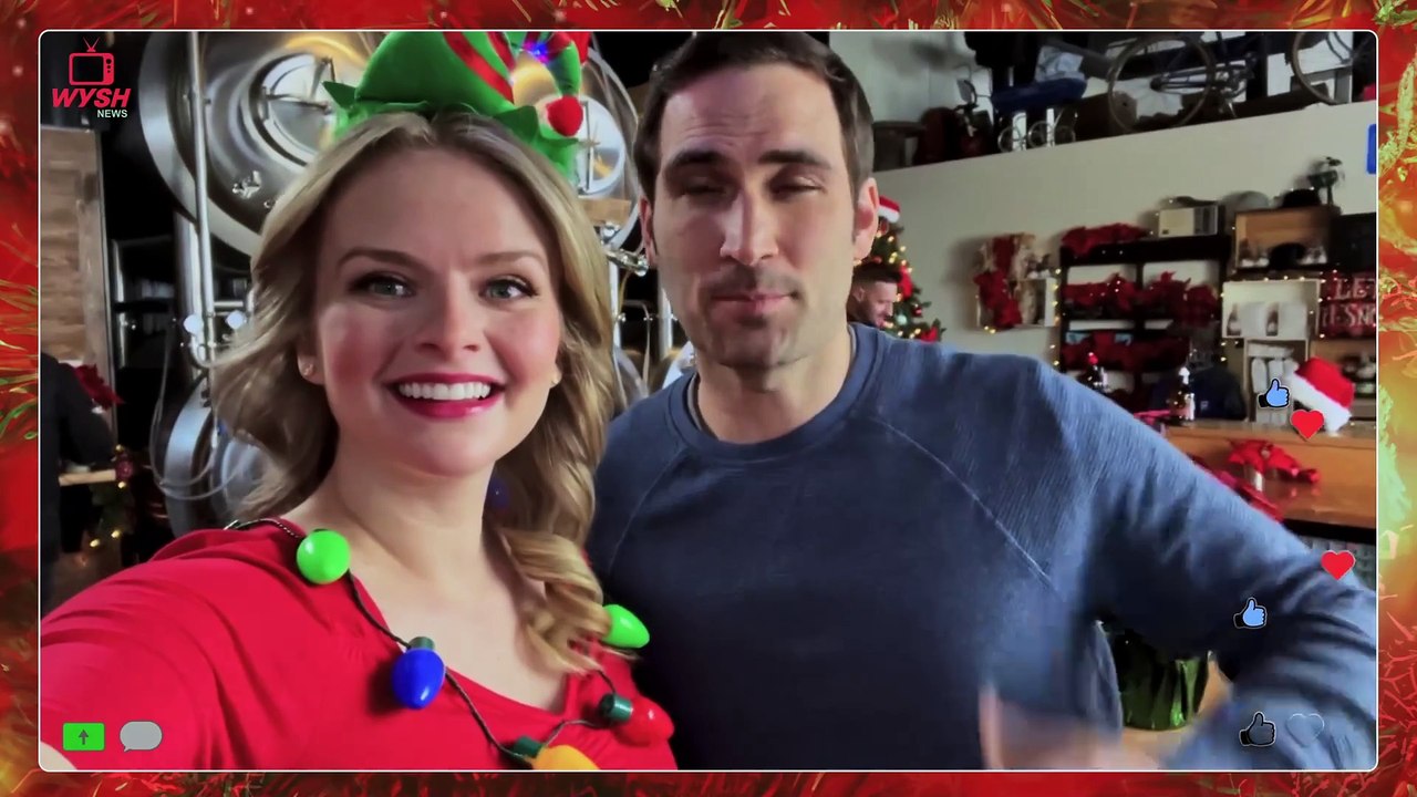 Watch Snowy with a Chance of Christmas (2024) Full Free