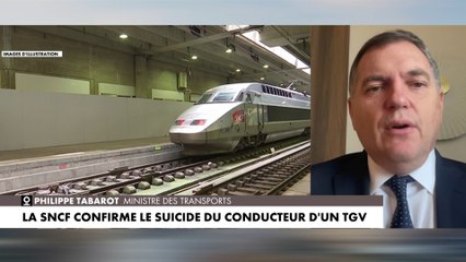 Philippe Tabarot : «Il semblerait que le geste soit plutôt lié à des problèmes familiaux importants»