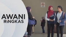 AWANI Ringkas: Kemasukan ke universiti awam | Badminton