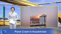 Dozens Feared Dead in Azerbaijan Airlines Crash in Kazakhstan