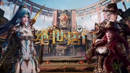 Soul Land Season 2 || episode 80 Sub Indo