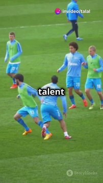 Next Lionel Messi' Joins Man City: Pep Guardiola's New Hope