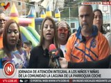 Caracas | Habitantes de Coche fueron beneficiados con jornada de atención integral