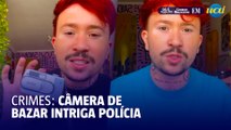 Tiktoker encontra fotos de crimes em câmera antiga