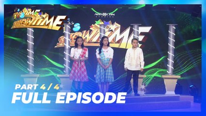 It's Showtime: Ang puksaan ng TNT Kids final three! (December 25, 2024) (Part 4/4)
