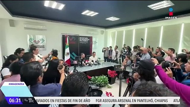 Detienen a 225 personas relacionadas con actos de desaparición forzada en Chiapas