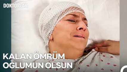 Hastane Vlog #179; Oğlu İçin Kendi Kalbinden Vazgeçen Anne - Doktorlar