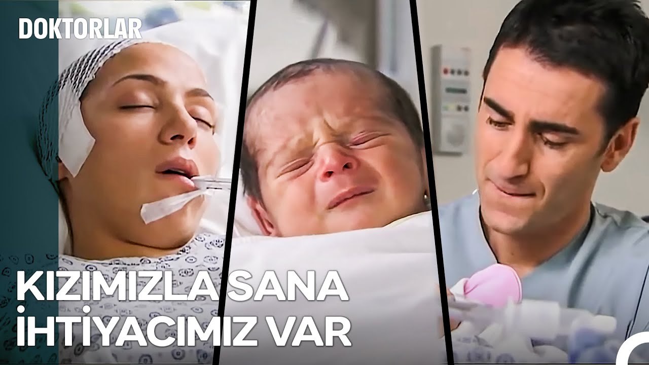 Hastane Vlog #172; Zenan Komaya Girdi - Doktorlar