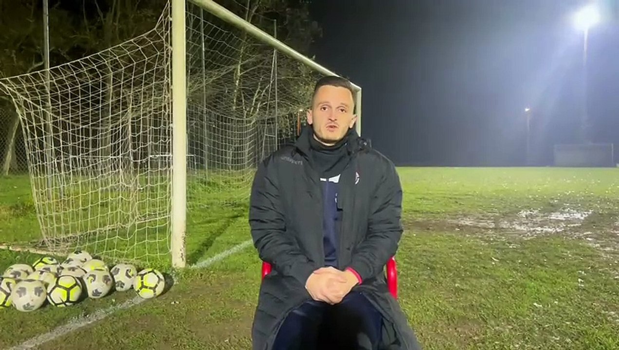 Gabriel Munier responsable U17