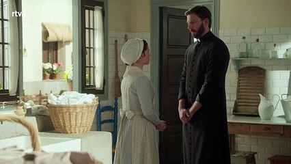 La Promesa: La tensión entre María y Samuel se corta con un cuchillo #LaPromesa491 | RTVE Series