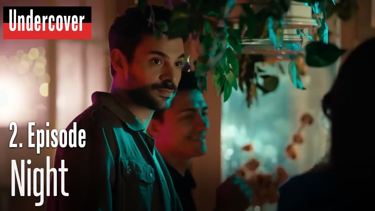 Night-Undercover Episode 2
