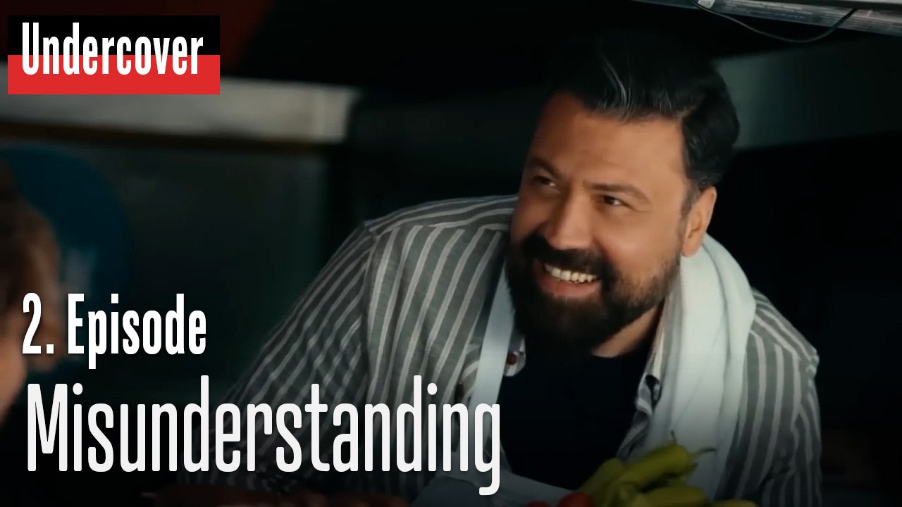 Misunderstanding-Undercover Episode 2