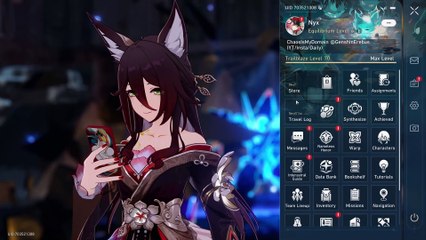 December 25, 2024 Stellar Code (Honkai: Star Rail)