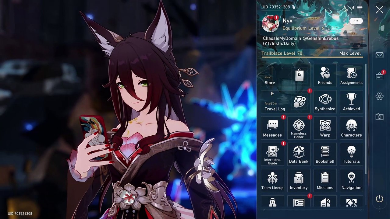 December 25, 2024 Stellar Code (Honkai: Star Rail)