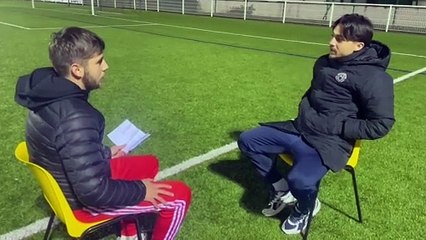 Léo Deburinne responsable U13